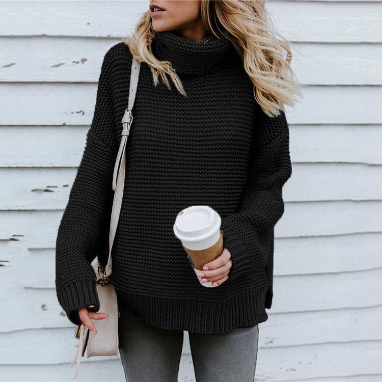 Sophisticated Pullover with a Clean Classic Look