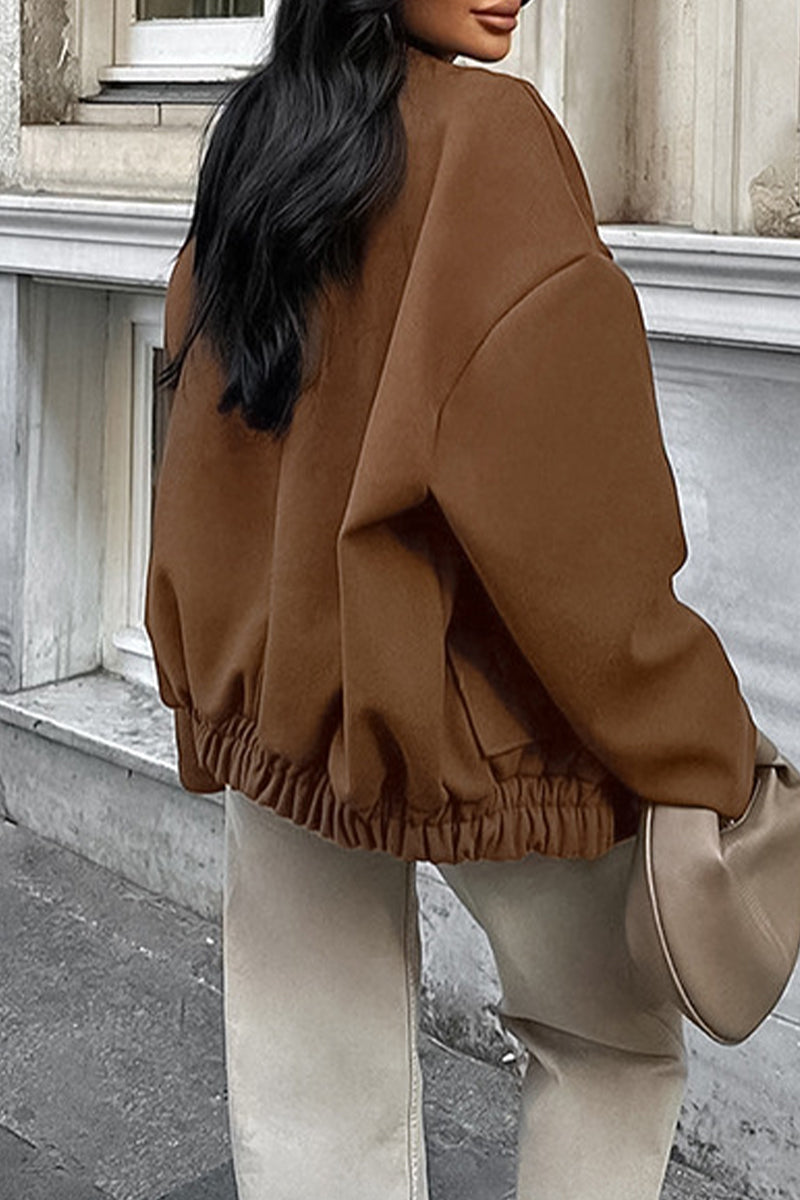 Beautifully Finished Garment in a Timeless Design