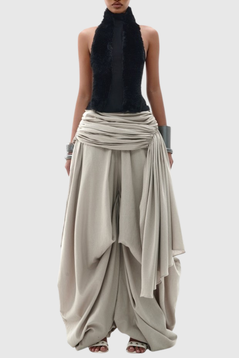 Polished Pants with an Effortless Classic Look