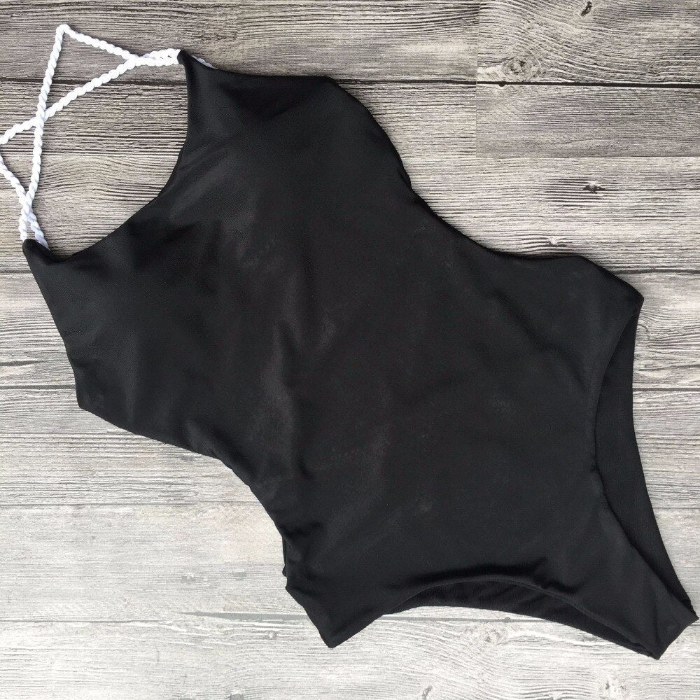 Classic Vintage Swimsuit with a Flattering Fit