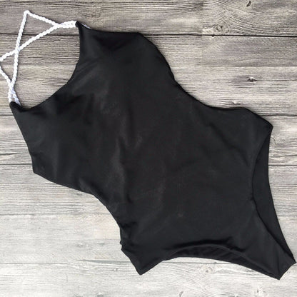 Classic Vintage Swimsuit with a Flattering Fit