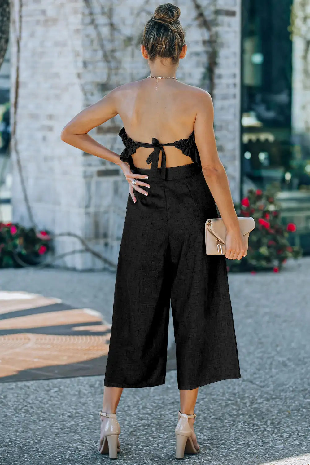 A Vintage Style Garment with Delicate Timeless Details