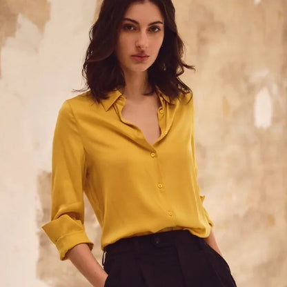 Gracefully Styled Blouse for Any Occasion