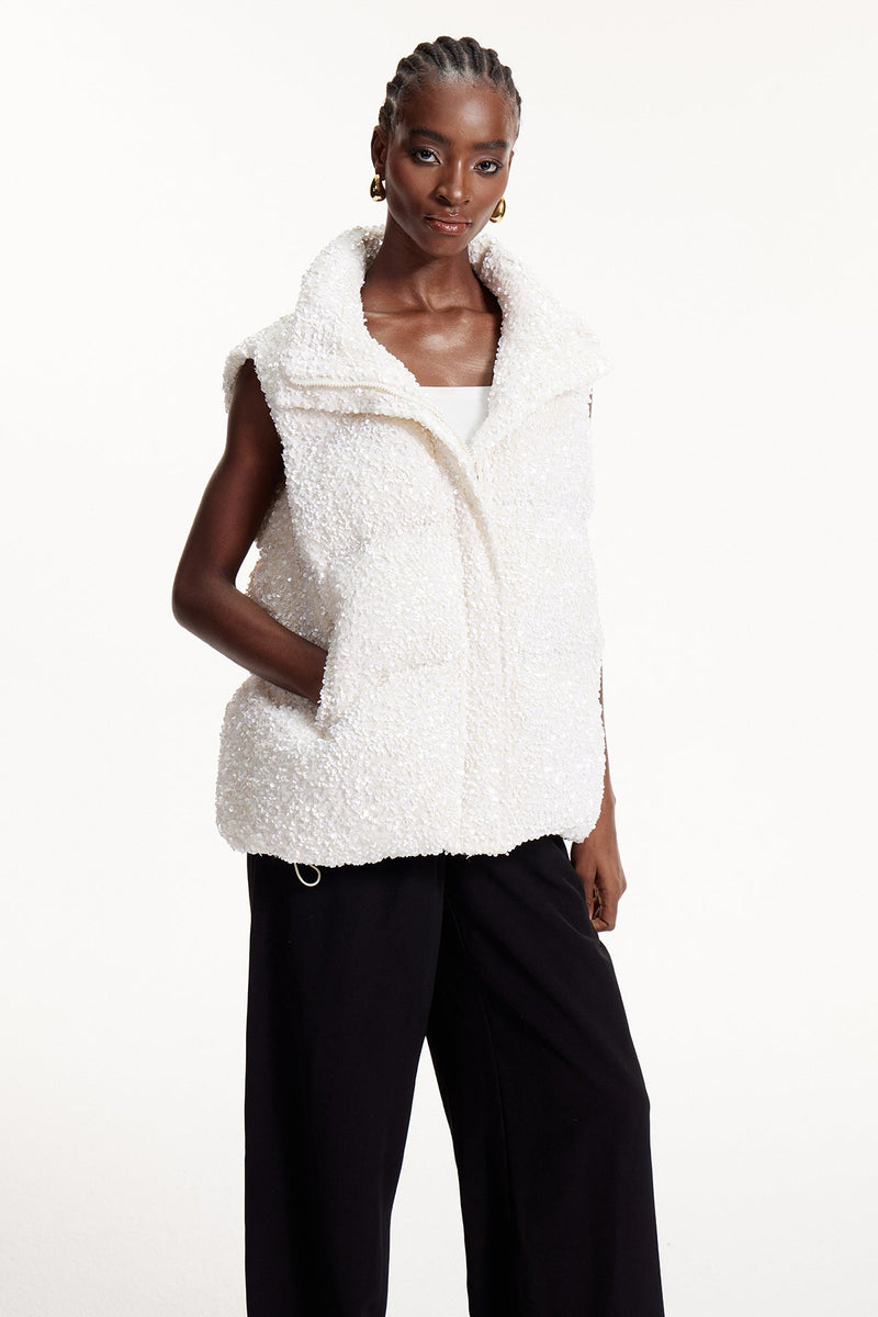 Elegantly Styled Garment for Everyday Wear