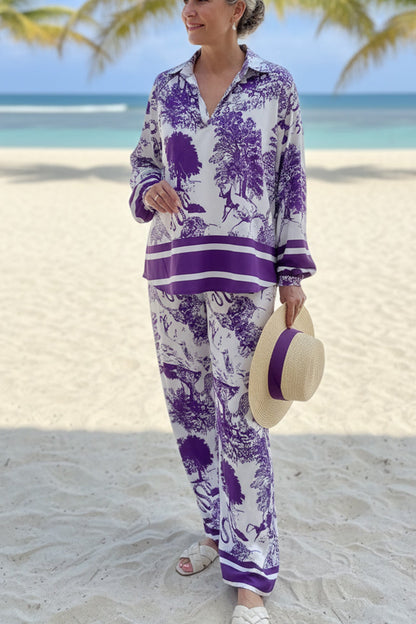 A Vintage Style Garment with Delicate Timeless Details