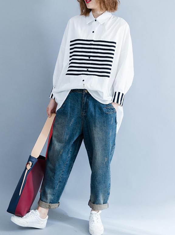 Beautifully Balanced Shirt with Timeless Character