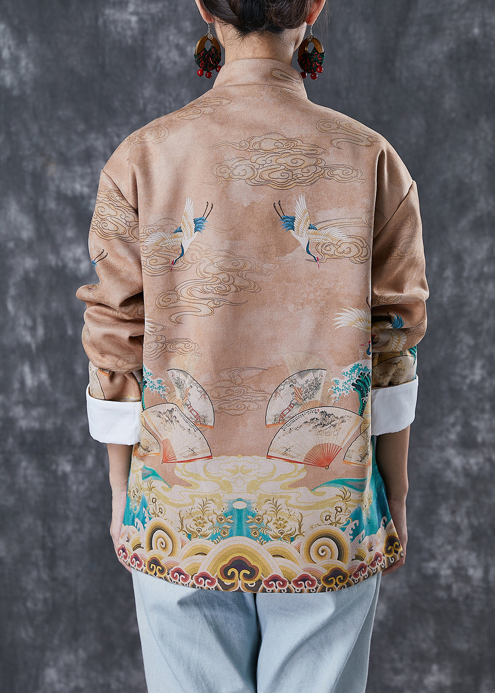 Beautifully Balanced Top with Timeless Character