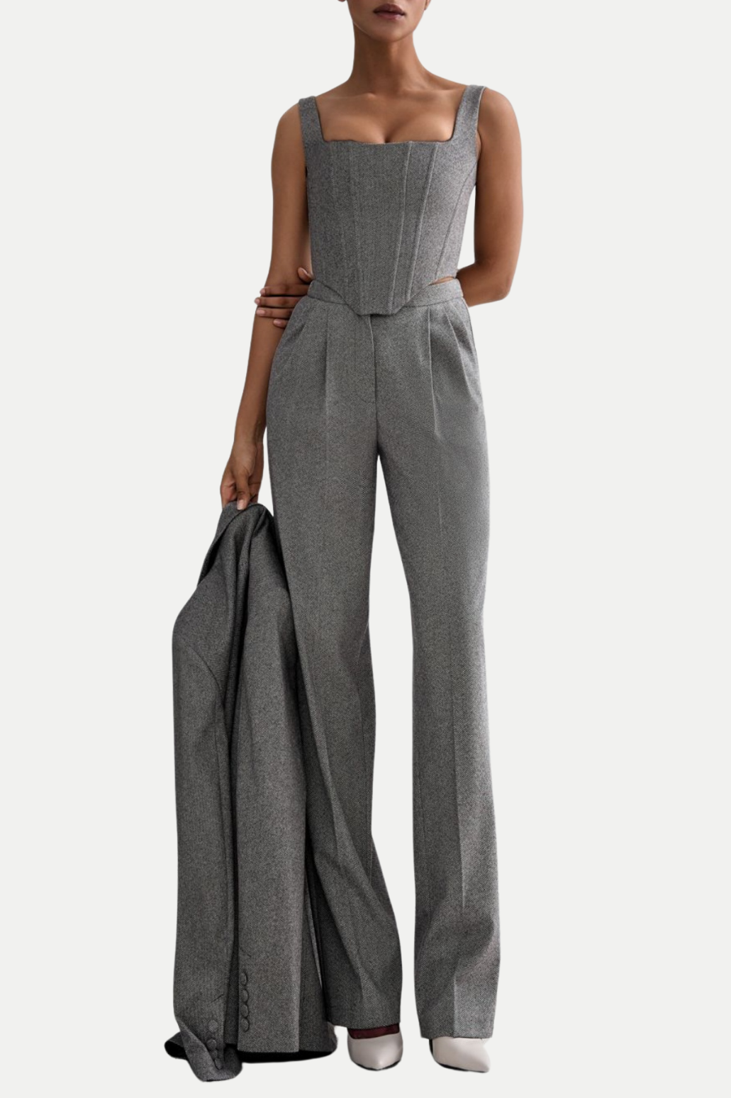 Beautifully Crafted Garment in a Classic Style