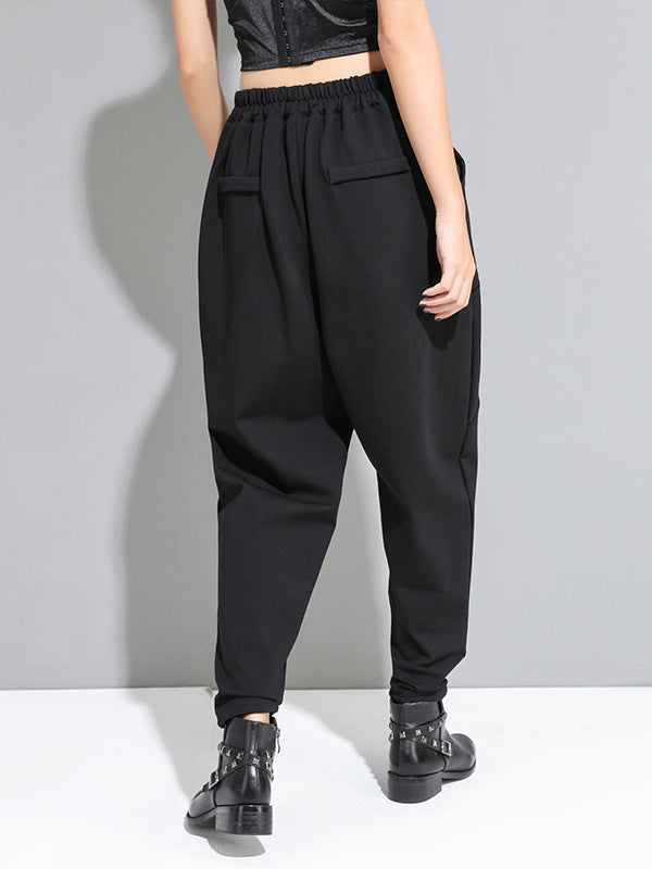 Effortlessly Elegant Pants with a Timeless Design