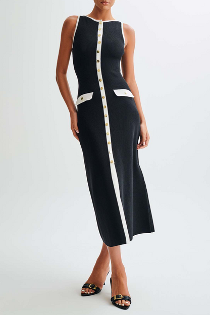 Effortlessly Elegant Dress with a Timeless Design
