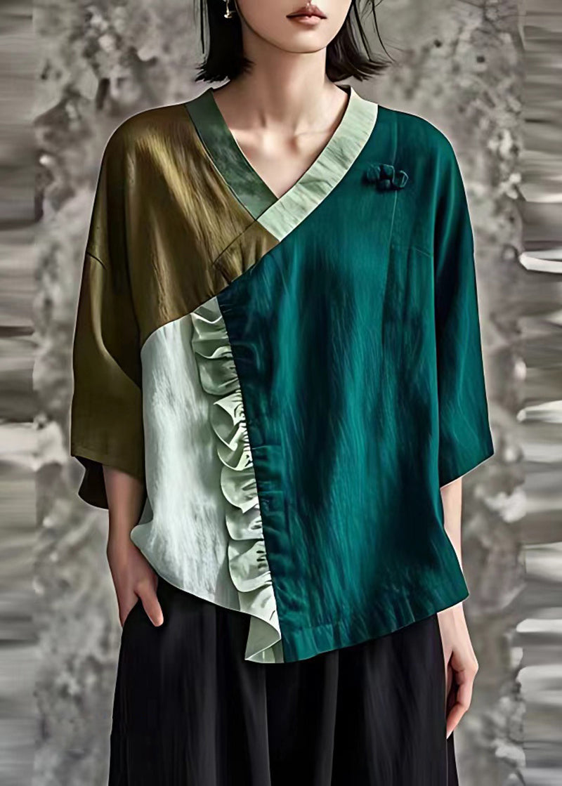 Beautifully Balanced Shirt with Timeless Character