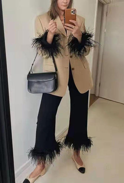 Elegantly Styled Garment for Everyday Wear