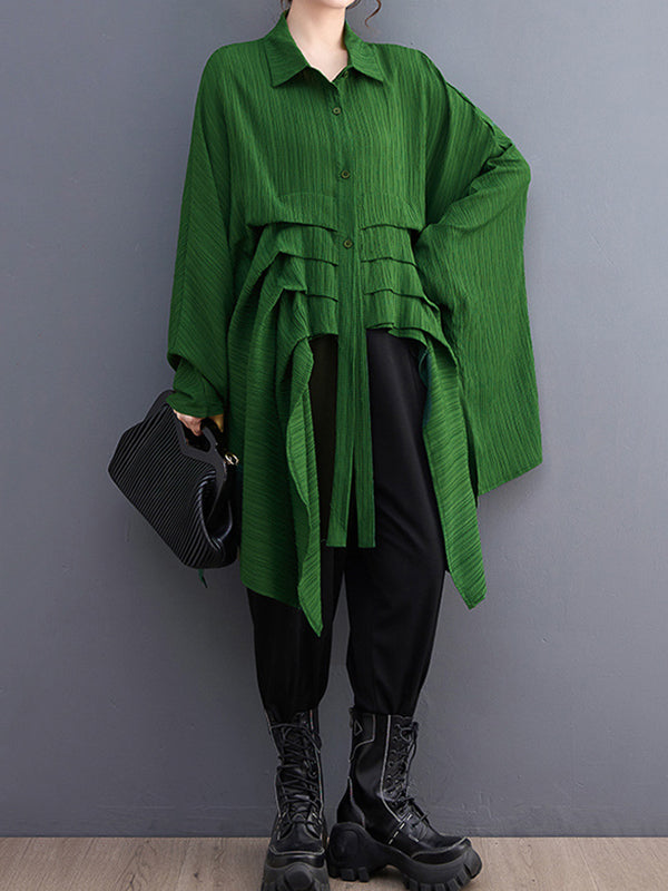 Beautifully Balanced Blouse with Timeless Character