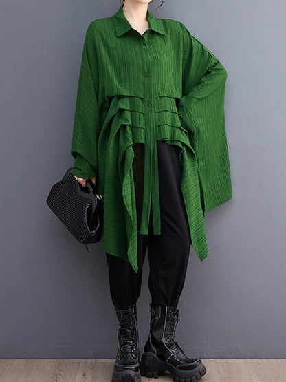 Beautifully Balanced Blouse with Timeless Character