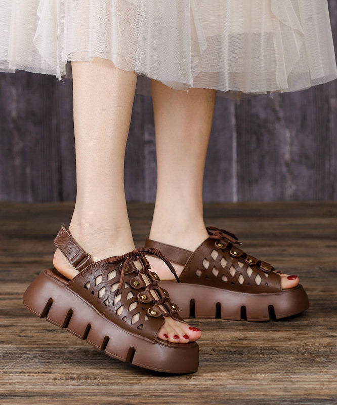 Classic Vintage & Enduringly Stylish Sandals