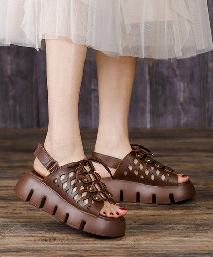 Classic Vintage & Enduringly Stylish Sandals