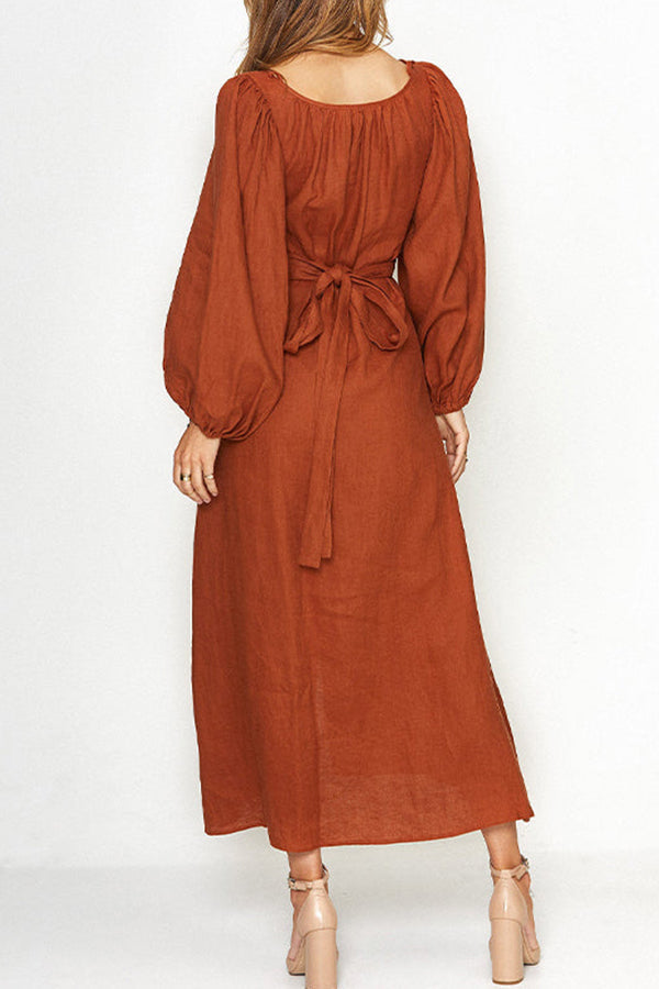 Gracefully Styled Dress for Any Occasion