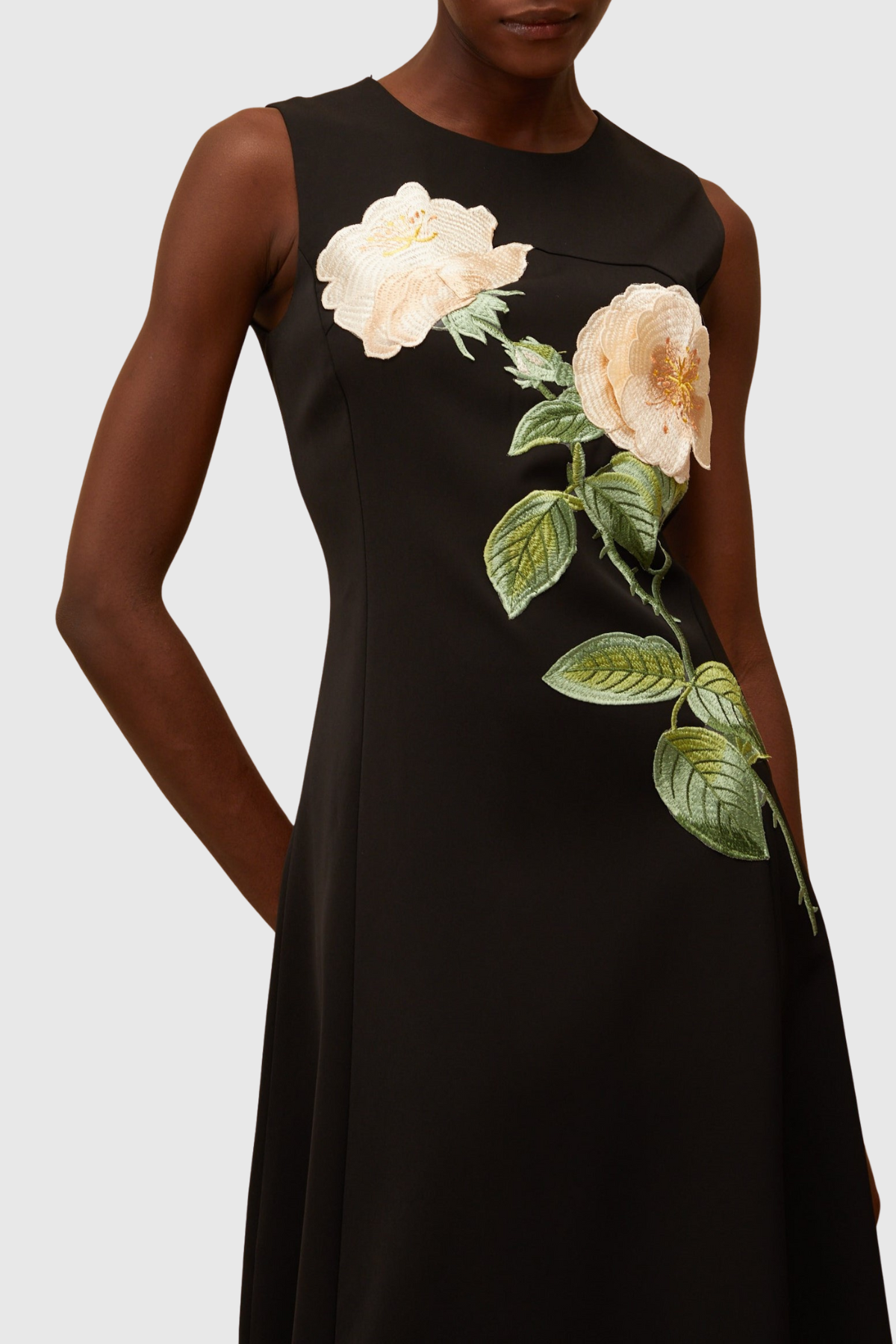 Beautifully Balanced Dress with Timeless Character
