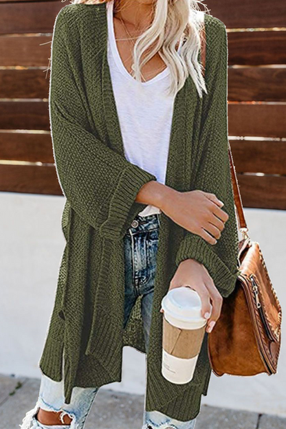 Beautifully Finished Cardigan in a Timeless Design
