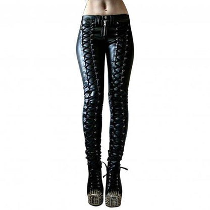 Well Tailored Pants with a Graceful Silhouette
