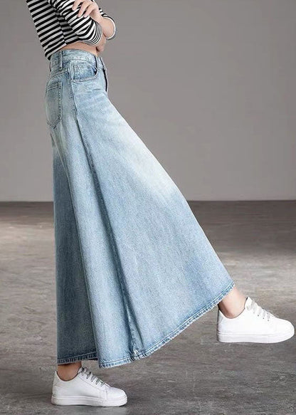 Well Tailored Pants with a Graceful Silhouette