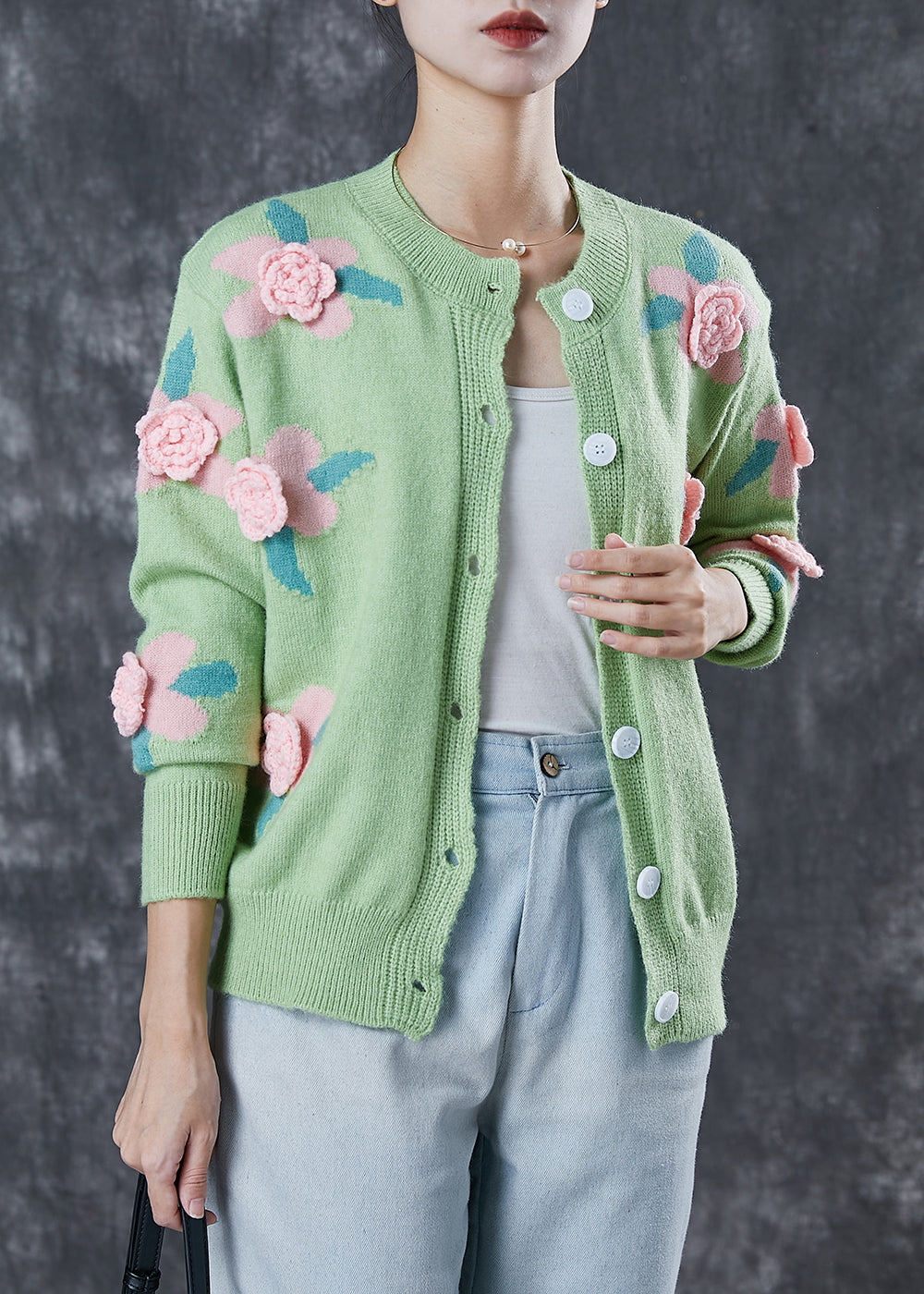 Classic Vintage & Enduringly Stylish Cardigan