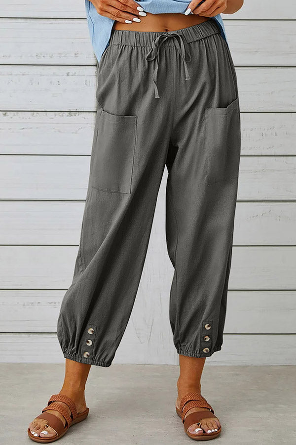 Classic Vintage Pants with a Flattering Fit
