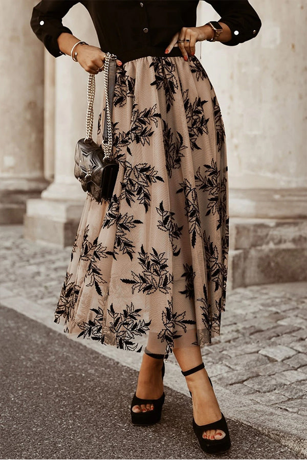 Sophisticated Garment with a Clean Classic Look