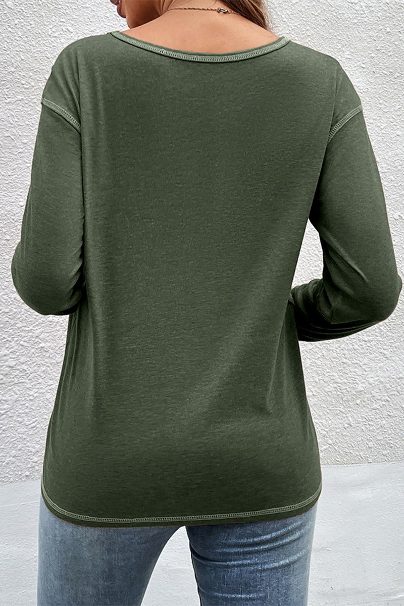 Beautifully Balanced Top with Timeless Character