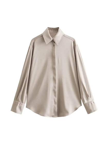 Beautifully Finished Shirt in a Timeless Design