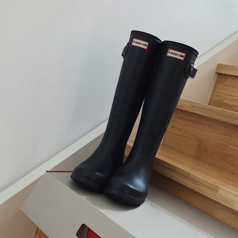 Polished Boots with an Effortless Classic Look