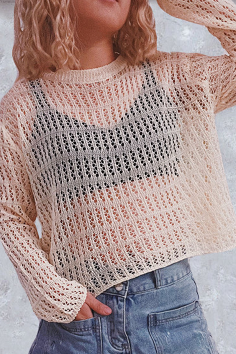 Beautifully Crafted Top in a Classic Style
