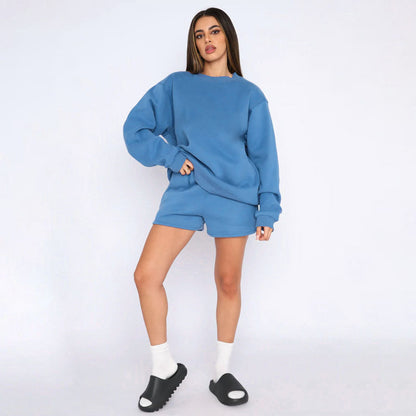 Classic Vintage Pullover with a Flattering Fit
