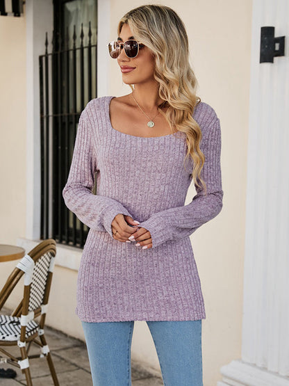 Sophisticated Sweater with a Clean Classic Look