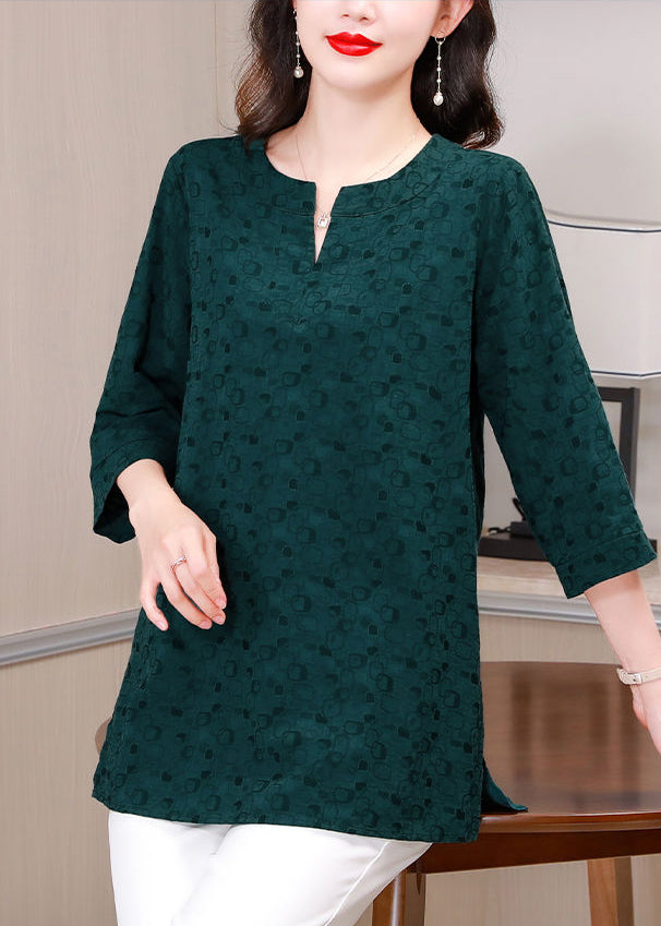 Beautifully Crafted Top in a Classic Style