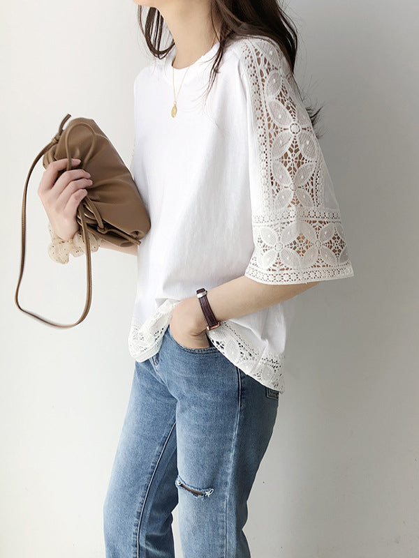 Elegantly Styled T-Shirt for Everyday Wear