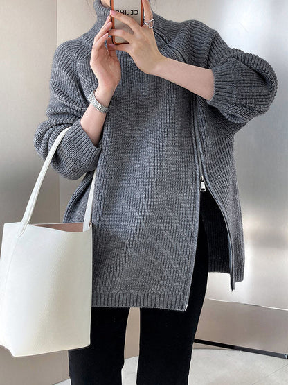 Sophisticated Sweater with a Clean Classic Look