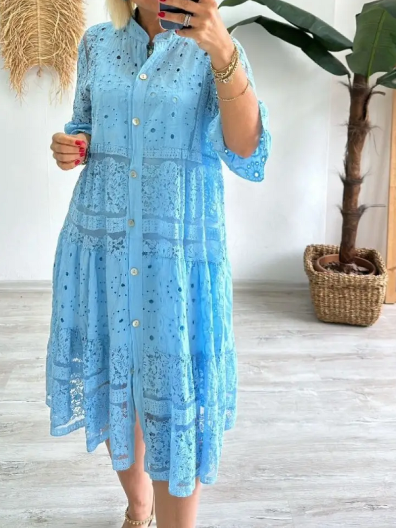 Beautifully Balanced Dress with Timeless Character