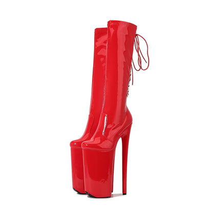 Beautifully Balanced Boots with Timeless Character
