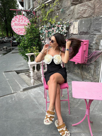 Polished Dress with an Effortless Classic Look