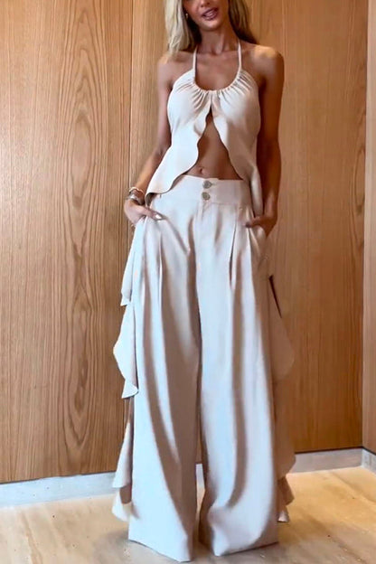 Beautifully Crafted Pants in a Classic Style