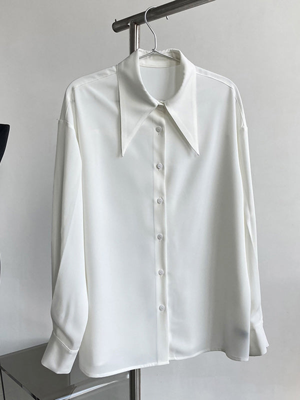 Sophisticated Blouse with a Clean Classic Look