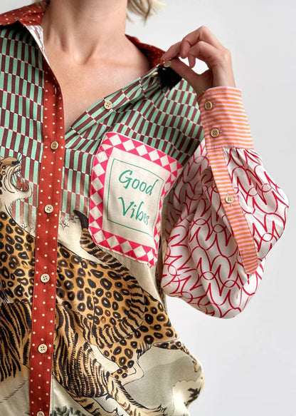 Classic Vintage & Enduringly Stylish Shirt