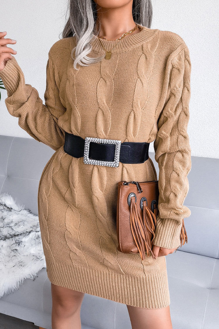 A Vintage Style Sweater with Delicate Timeless Details