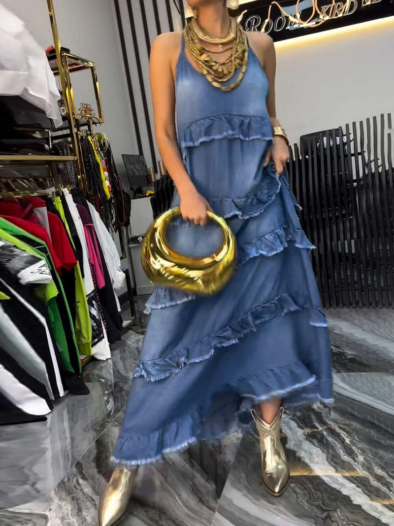 Beautifully Balanced Dress with Timeless Character