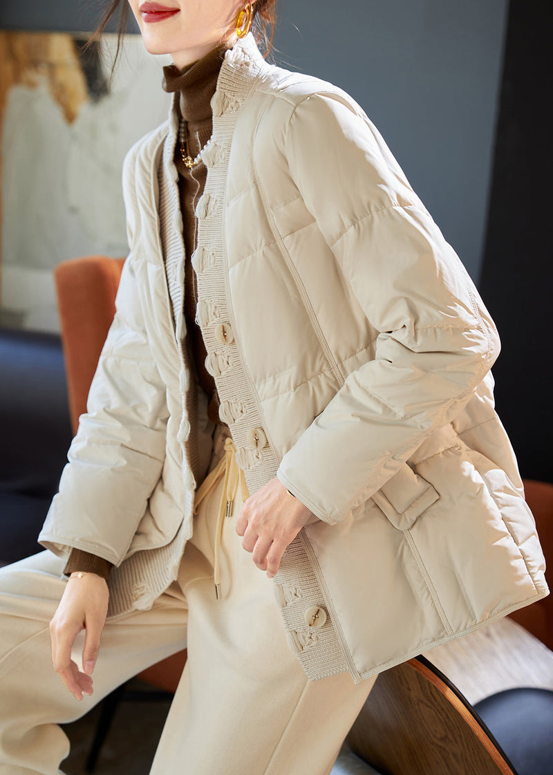 Polished Jacket with an Effortless Classic Look