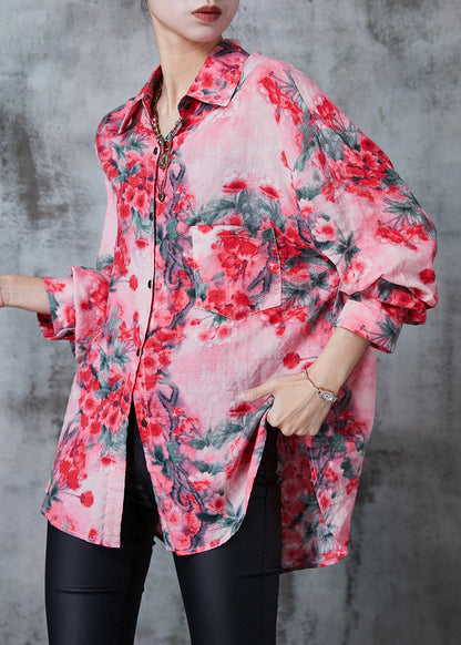 Vintage Inspired Shirt with a Contemporary Edge