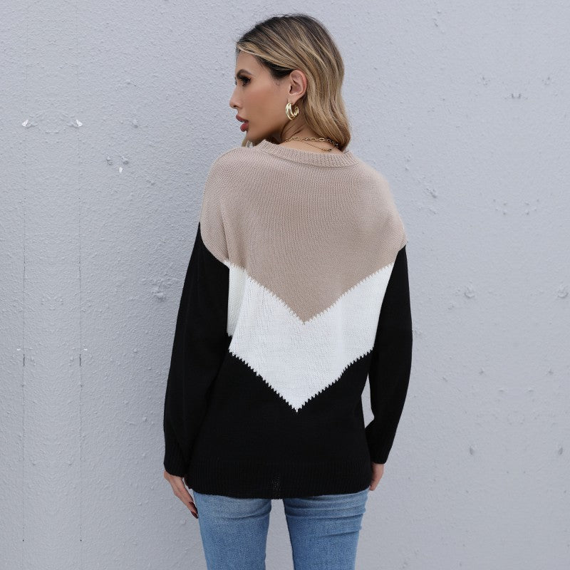 A Vintage Style Sweater with Delicate Timeless Details