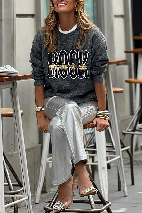 Classic Vintage & Enduringly Stylish Sweater