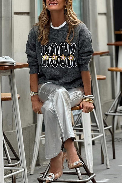 Classic Vintage & Enduringly Stylish Sweater